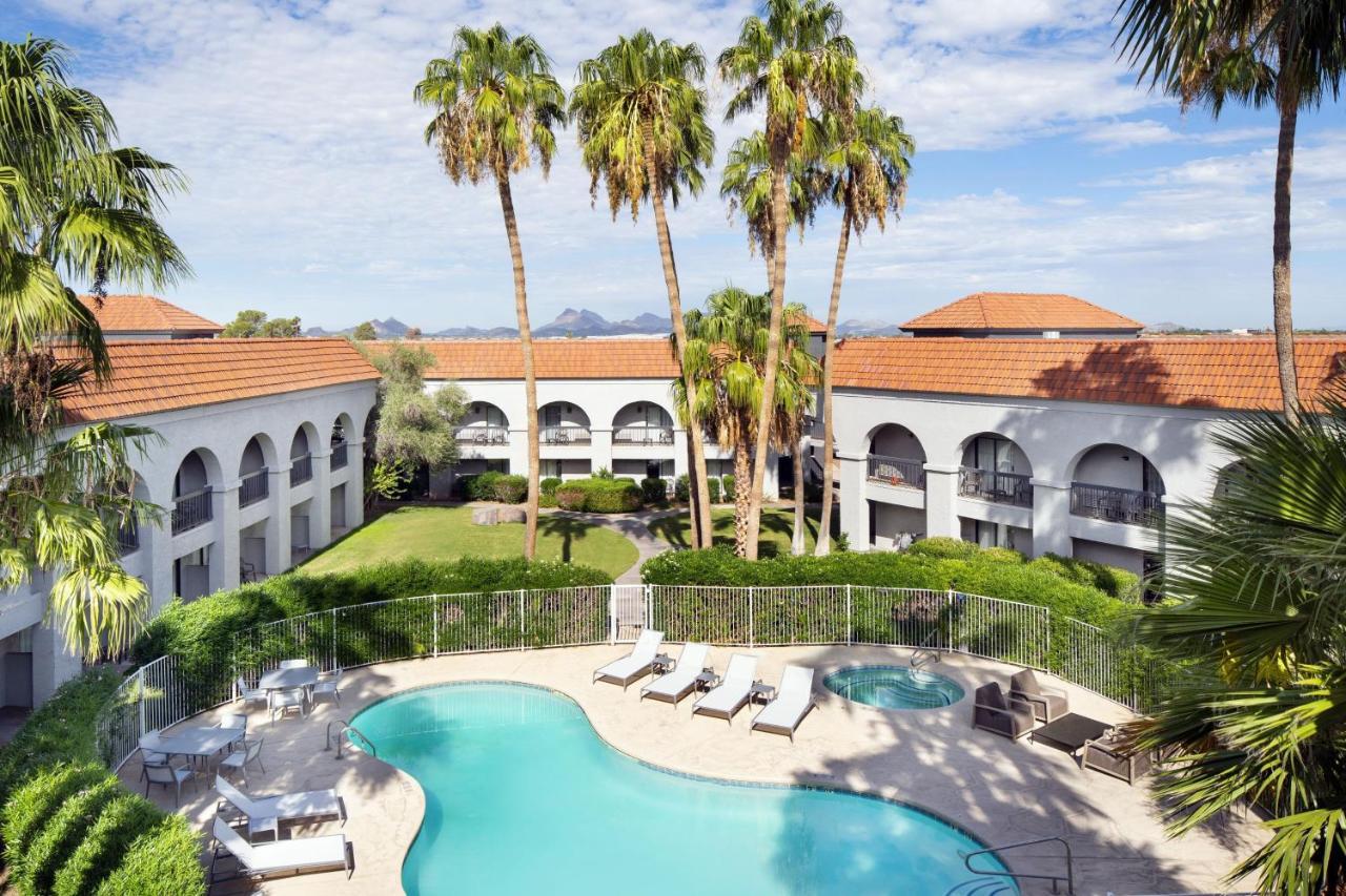 Four Points By Sheraton Tucson Airport Экстерьер фото