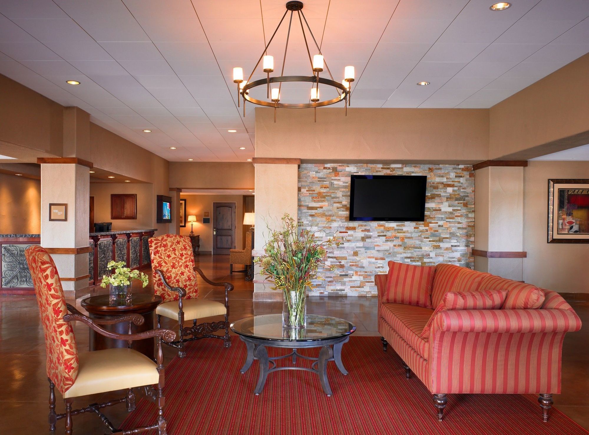 Four Points By Sheraton Tucson Airport Экстерьер фото