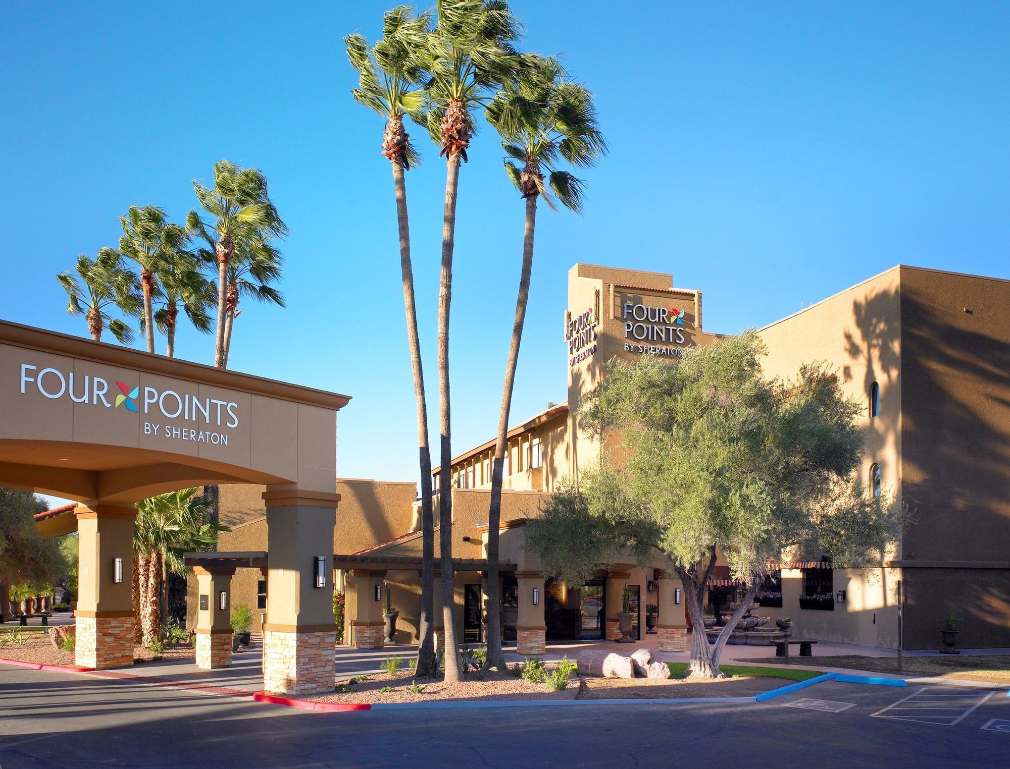 Four Points By Sheraton Tucson Airport Экстерьер фото