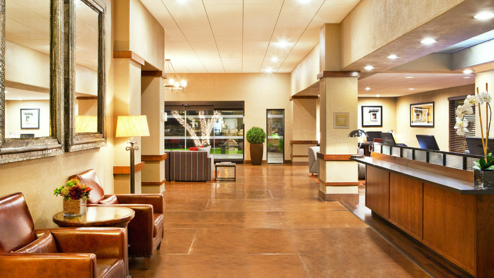 Four Points By Sheraton Tucson Airport Экстерьер фото