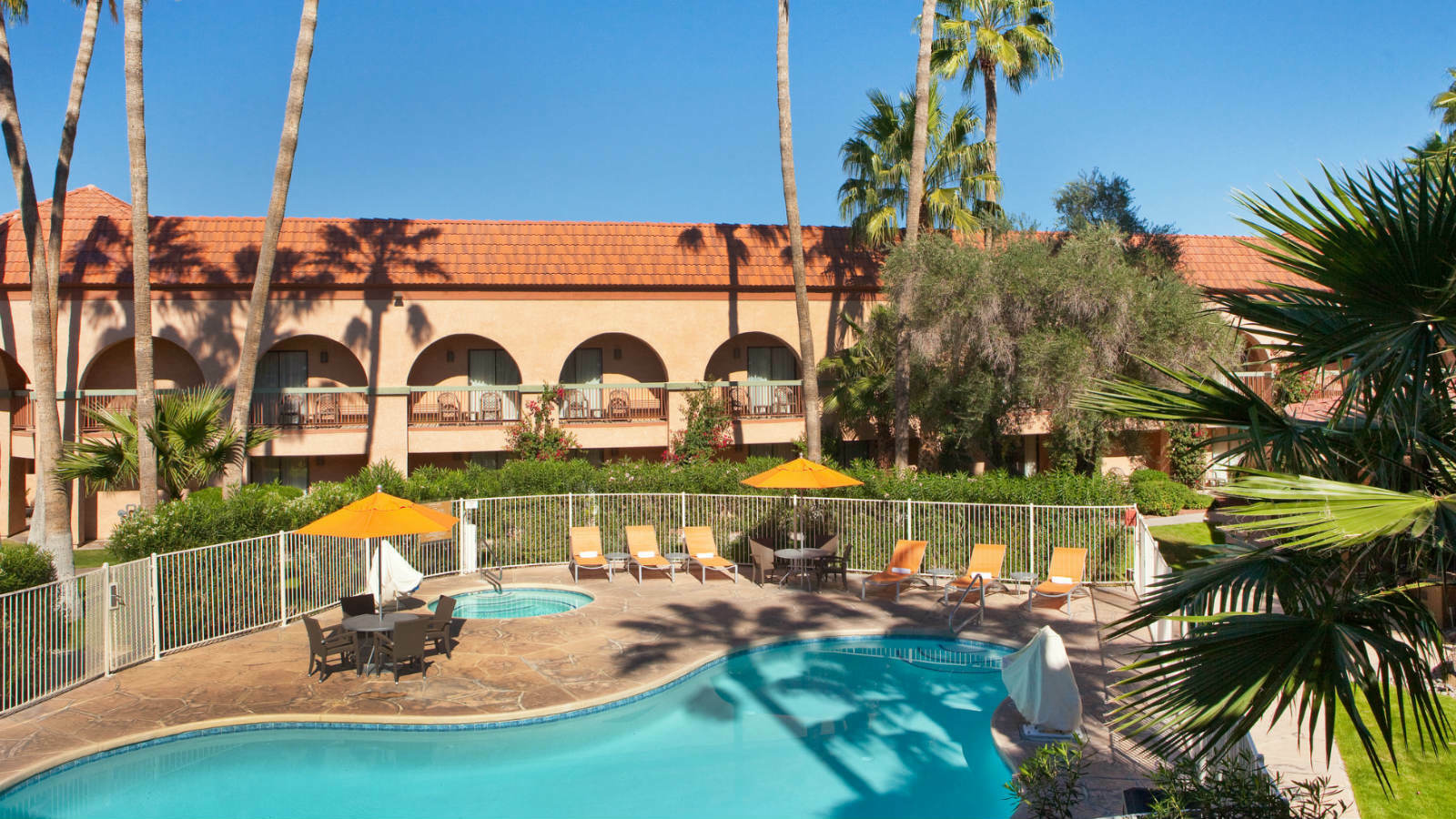 Four Points By Sheraton Tucson Airport Экстерьер фото