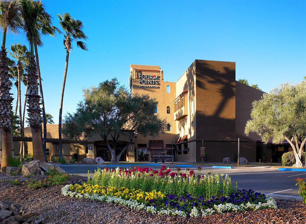 Four Points By Sheraton Tucson Airport Экстерьер фото