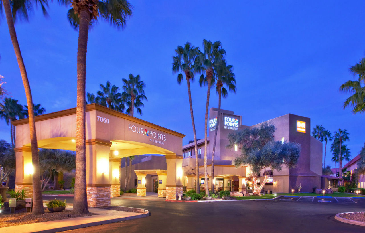 Four Points By Sheraton Tucson Airport Экстерьер фото