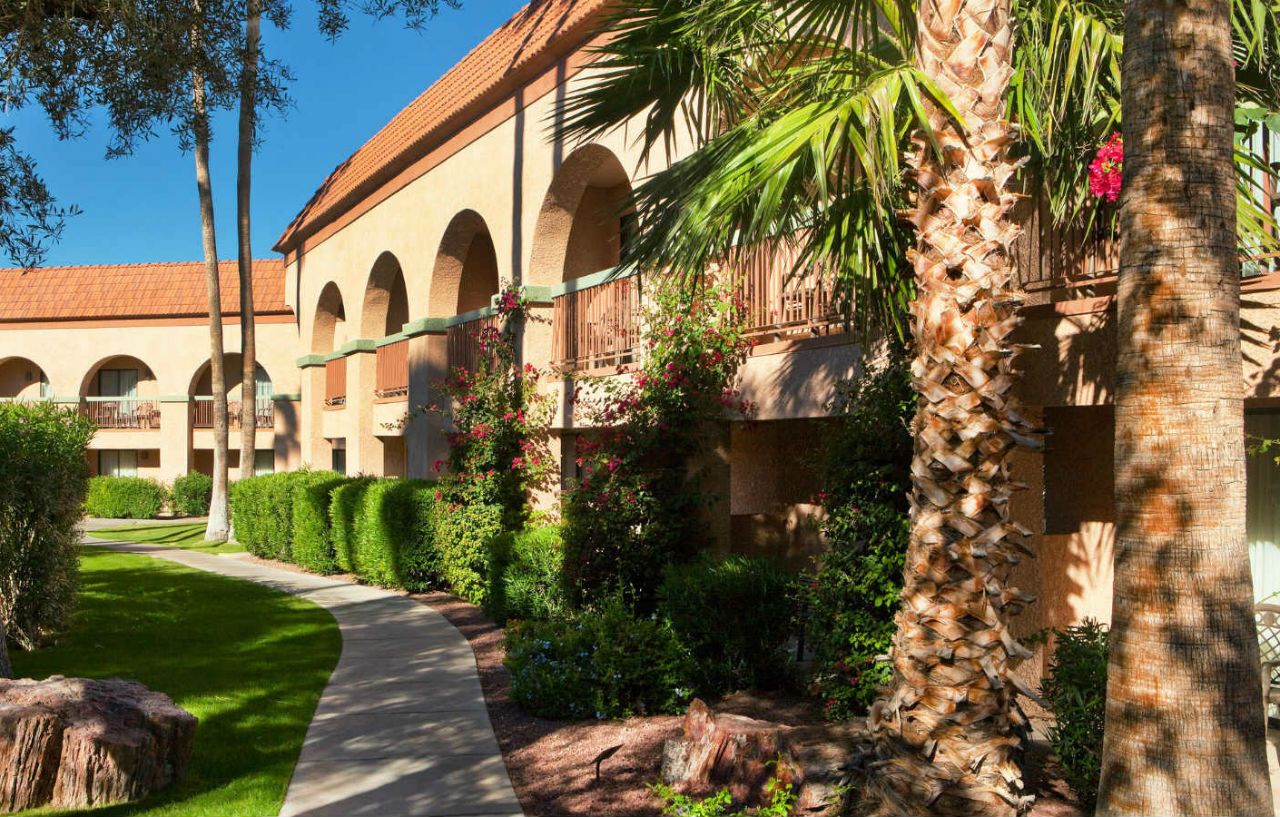 Four Points By Sheraton Tucson Airport Экстерьер фото