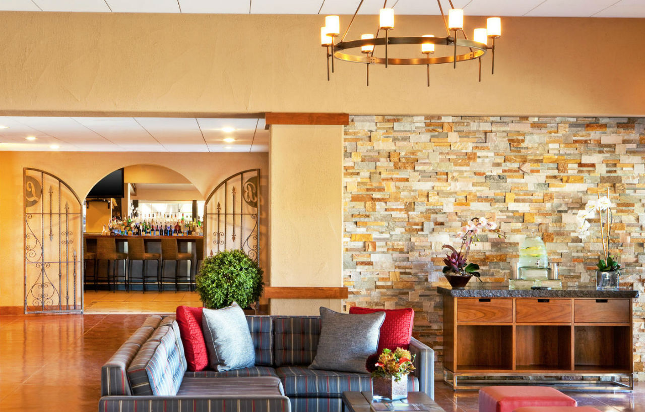 Four Points By Sheraton Tucson Airport Экстерьер фото