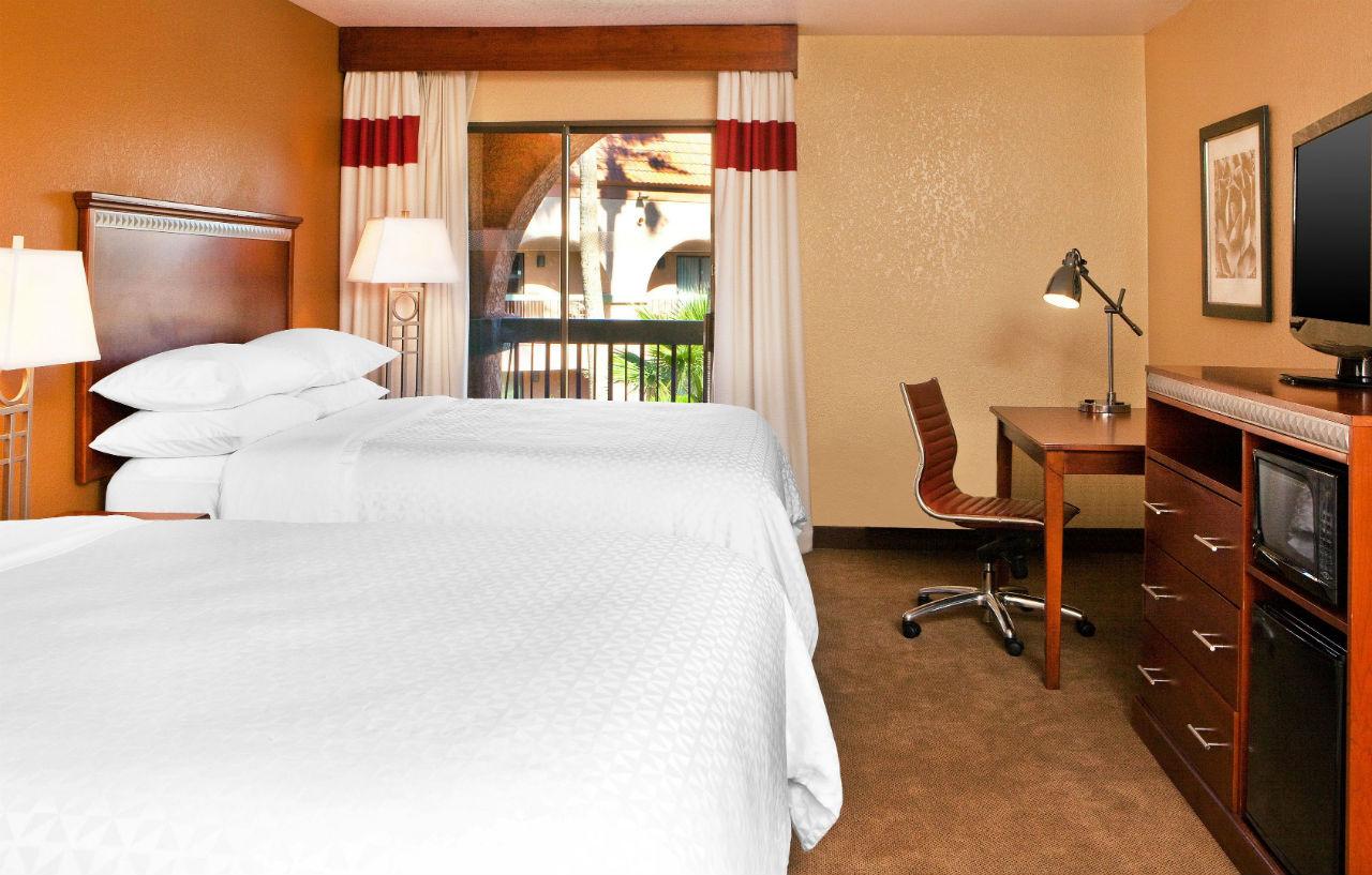 Four Points By Sheraton Tucson Airport Экстерьер фото